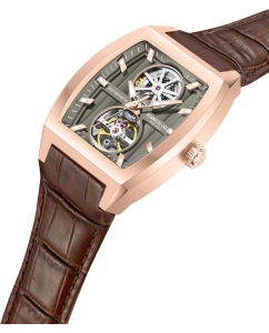 Купить Механические наручные часы Kenneth Cole KCWGX0058803  в E-mobi