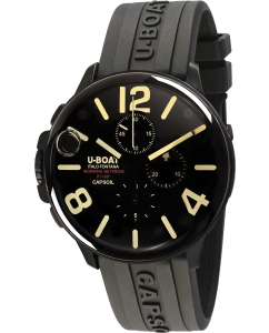 Купить Наручные часы U-BOAT UB-8109/E с хронографом в E-mobi