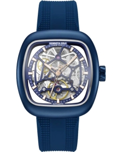 Купить Механические наручные часы Kenneth Cole KCWGZ0089503 в E-mobi