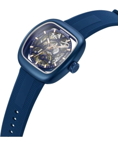 Купить Механические наручные часы Kenneth Cole KCWGZ0089503  в E-mobi