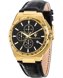 Купить Наручные часы Maserati R8871653001 с хронографом в E-mobi