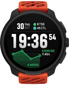 Купить Умные часы Suunto Race 2 Coral Orange SS051241000 в E-mobi