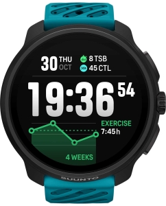 Купить Умные часы Suunto Race 2 Wave Blue SS051242000 в E-mobi