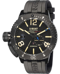 Купить Механические наручные часы U-BOAT UB-9015 в E-mobi