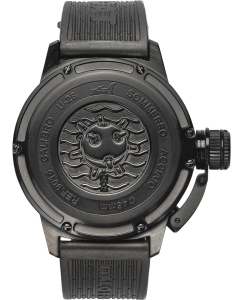 Купить Механические наручные часы U-BOAT UB-9015  в E-mobi