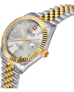 Купить Швейцарские механические наручные часы Swiss Military Hanowa SMWGL0002161  в E-mobi