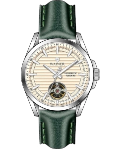 Купить Швейцарские механические наручные часы Wainer WA.25400-E в E-mobi