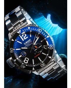 Купить Механические наручные часы U-BOAT UB-9519/MT  в E-mobi