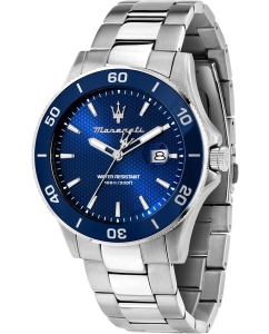 Купить Наручные часы Maserati R8853100036 в E-mobi