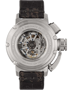 Купить Механические наручные часы U-BOAT UB-9602  в E-mobi