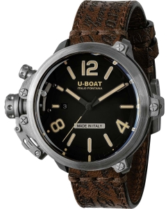 Купить Механические наручные часы U-BOAT UB-8807 в E-mobi