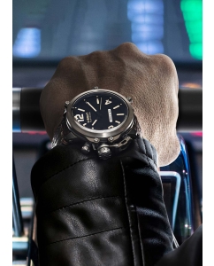 Купить Механические наручные часы U-BOAT UB-8807  в E-mobi