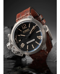 Купить Механические наручные часы U-BOAT UB-8807  в E-mobi