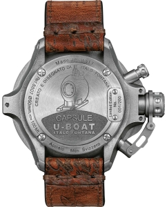 Купить Механические наручные часы U-BOAT UB-8807  в E-mobi