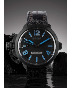 Купить Механические наручные часы U-BOAT UB-8806  в E-mobi