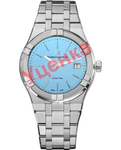 Купить Швейцарские наручные часы Maurice Lacroix AI1108-SS002-431-1-ucenka  в E-mobi