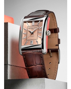 Купить Швейцарские механические наручные часы Frederique Constant FC-303SAL4C6  в E-mobi