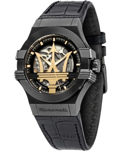 Купить Механические наручные часы Maserati R8821108051 в E-mobi