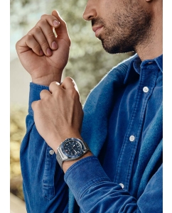 Купить Швейцарские наручные часы Victorinox 242049 с хронографом  в E-mobi