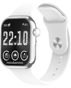 Купить Умные часы Roccobarocco RB.SW-1202-06 с хронографом в E-mobi