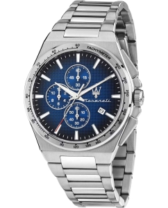 Купить Наручные часы Maserati R8873653003 с хронографом в E-mobi