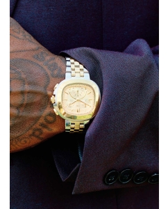 Купить Наручные часы JBW J6397C с хронографом  в E-mobi