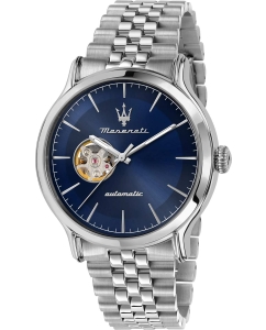 Купить Механические наручные часы Maserati R8823118018 в E-mobi