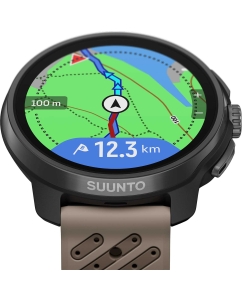 Купить Умные часы Suunto Race 2 Titanium Trail SS051203000  в E-mobi