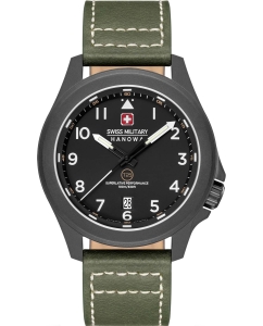 Купить Швейцарские наручные часы Swiss Military Hanowa SMWGB0005240 в E-mobi