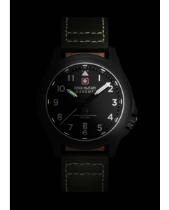 Купить Швейцарские наручные часы Swiss Military Hanowa SMWGB0005240  в E-mobi