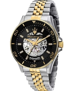 Купить Механические наручные часы Maserati R8823140010 в E-mobi