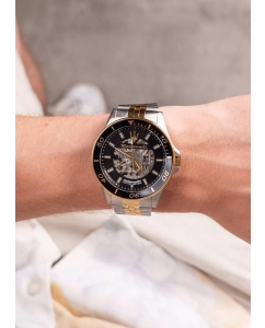 Купить Механические наручные часы Maserati R8823140010  в E-mobi