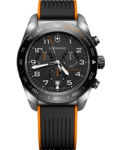 Купить Швейцарские наручные часы Victorinox 242050 с хронографом в E-mobi