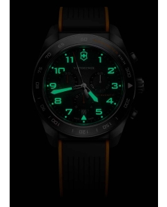 Купить Швейцарские наручные часы Victorinox 242050 с хронографом  в E-mobi