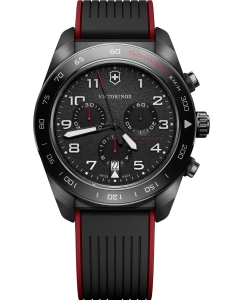 Купить Швейцарские наручные часы Victorinox 242051 с хронографом в E-mobi