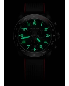 Купить Швейцарские наручные часы Victorinox 242051 с хронографом  в E-mobi