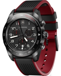 Купить Швейцарские наручные часы Victorinox 242051 с хронографом  в E-mobi
