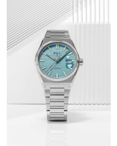 Купить Швейцарские механические наручные часы BALL NM9050C-S1-IBE  в E-mobi