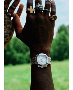 Купить Наручные часы JBW J6397B с хронографом  в E-mobi