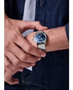 Купить Швейцарские наручные часы Frederique Constant FC-206N3S6B  в E-mobi