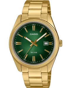 Купить Японские наручные часы Casio Collection MTP-1302PGC-3A-ucenka в E-mobi