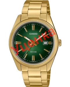 Купить Японские наручные часы Casio Collection MTP-1302PGC-3A-ucenka  в E-mobi
