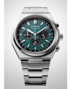 Купить Японские титановые наручные часы Citizen CA4610-85X с хронографом  в E-mobi