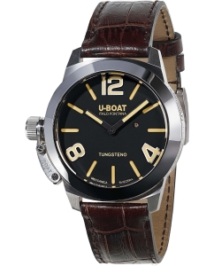 Купить Механические наручные часы U-BOAT UB-9002 в E-mobi