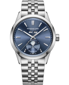 Купить Швейцарские механические наручные часы Raymond Weil 2766-ST-50001 в E-mobi