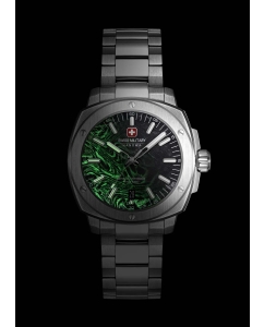 Купить Швейцарские наручные часы Swiss Military Hanowa SMWGH0007101  в E-mobi