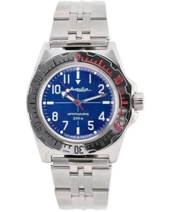 Купить Российские механические наручные часы Восток 110648-ucenka в E-mobi