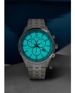 Купить Японские наручные часы Citizen AT2570-56M с хронографом  в E-mobi
