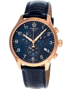Купить Швейцарские наручные часы Tissot T116.617.36.042.00-ucenka с хронографом в E-mobi