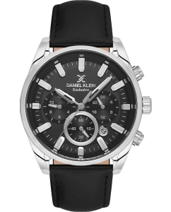 Купить Наручные часы Daniel Klein DK.1.13741-1-ucenka с хронографом в E-mobi